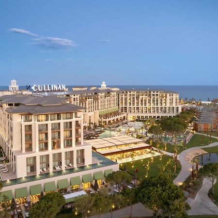 Cullinan Belek Hotel Exterior foto