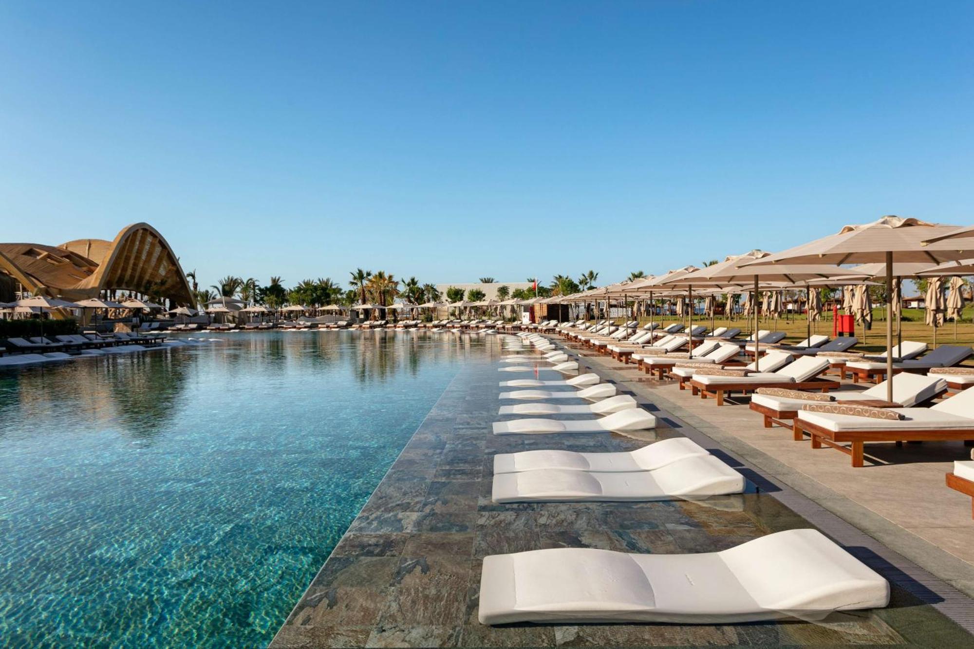 Cullinan Belek Hotel Exterior foto