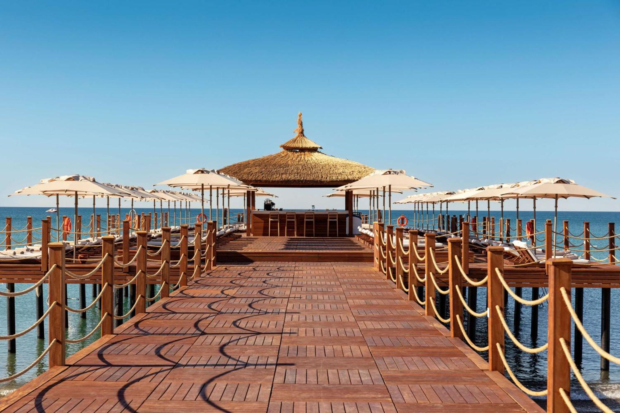Cullinan Belek Hotel Exterior foto