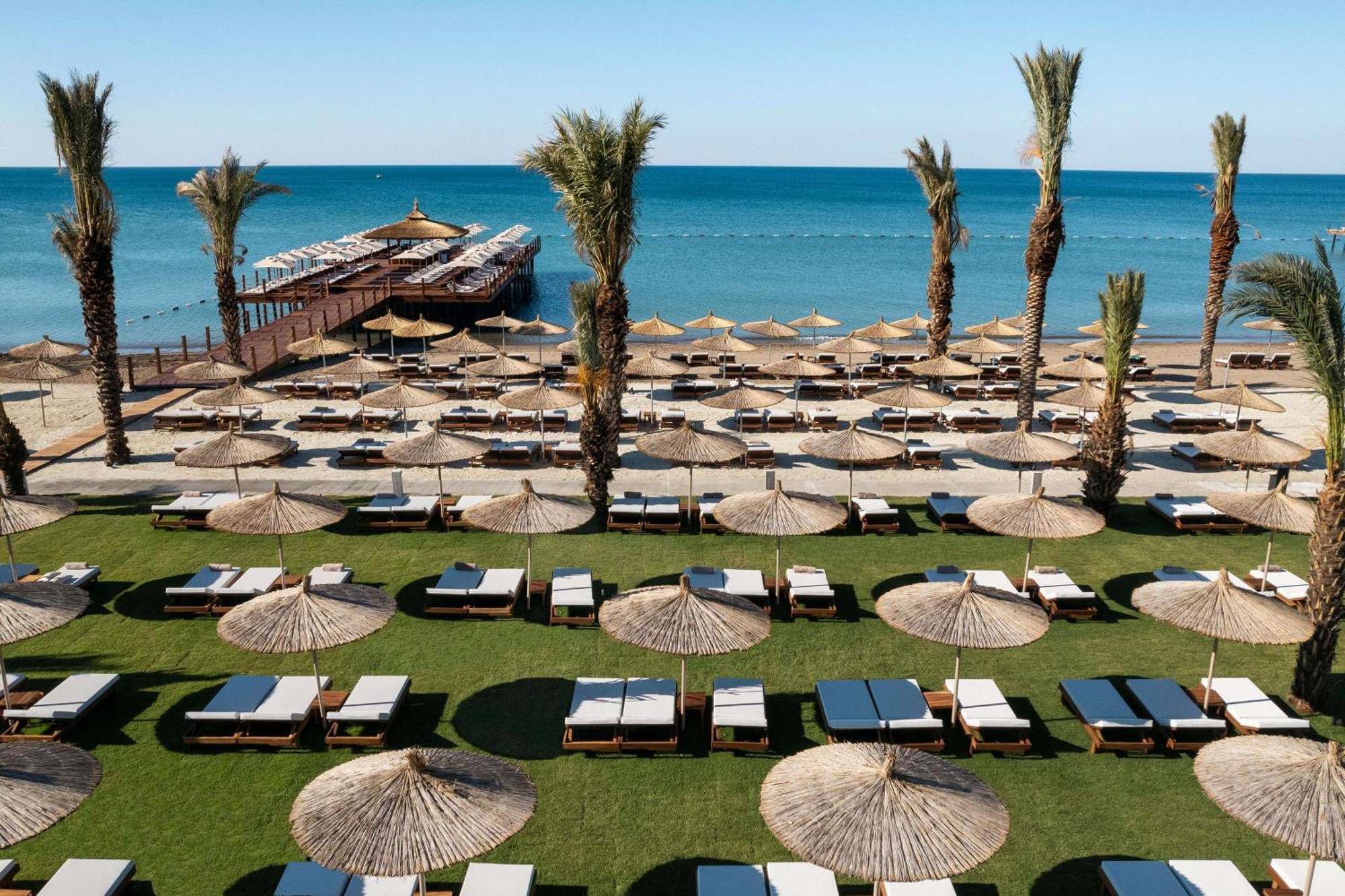 Cullinan Belek Hotel Exterior foto