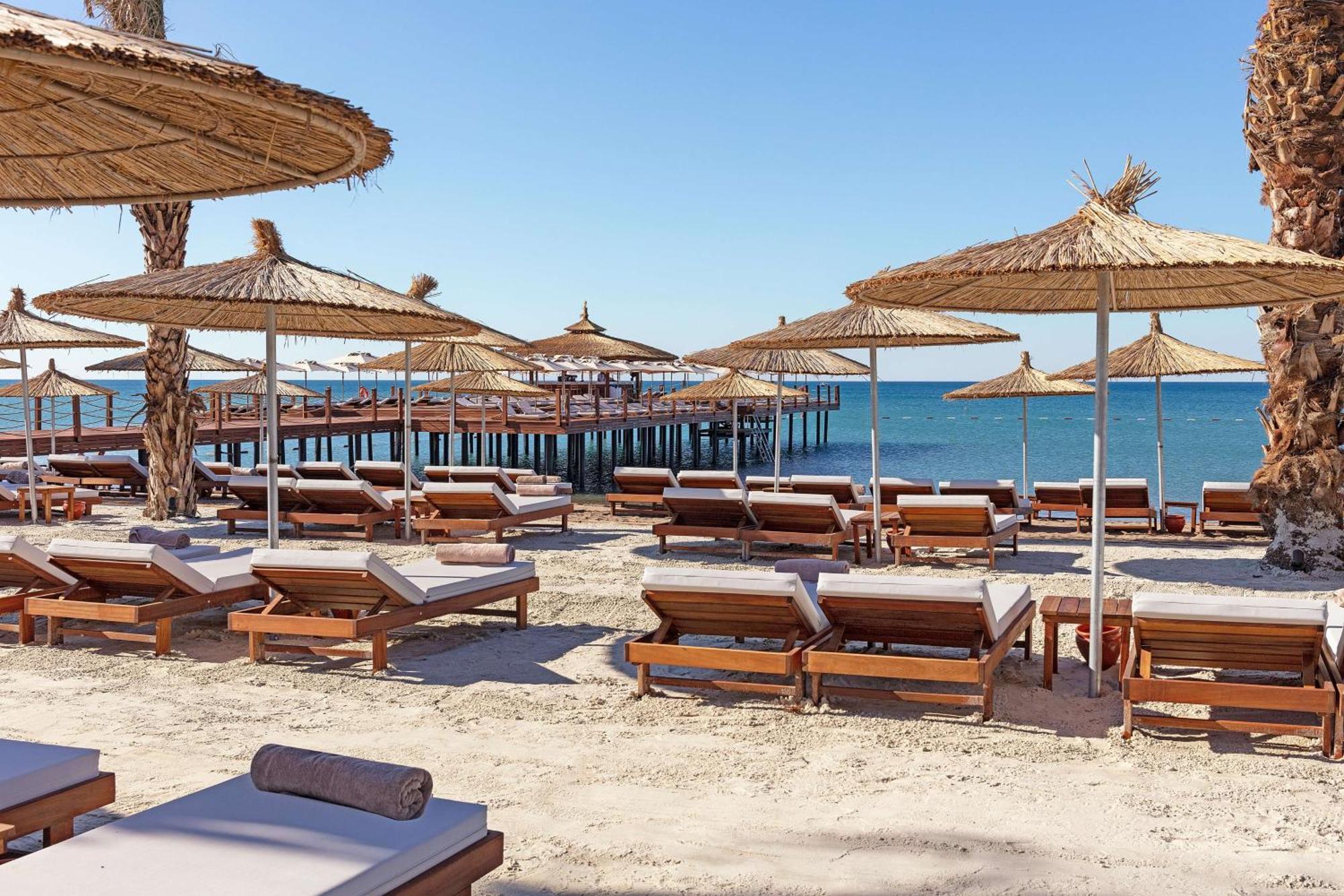 Cullinan Belek Hotel Exterior foto