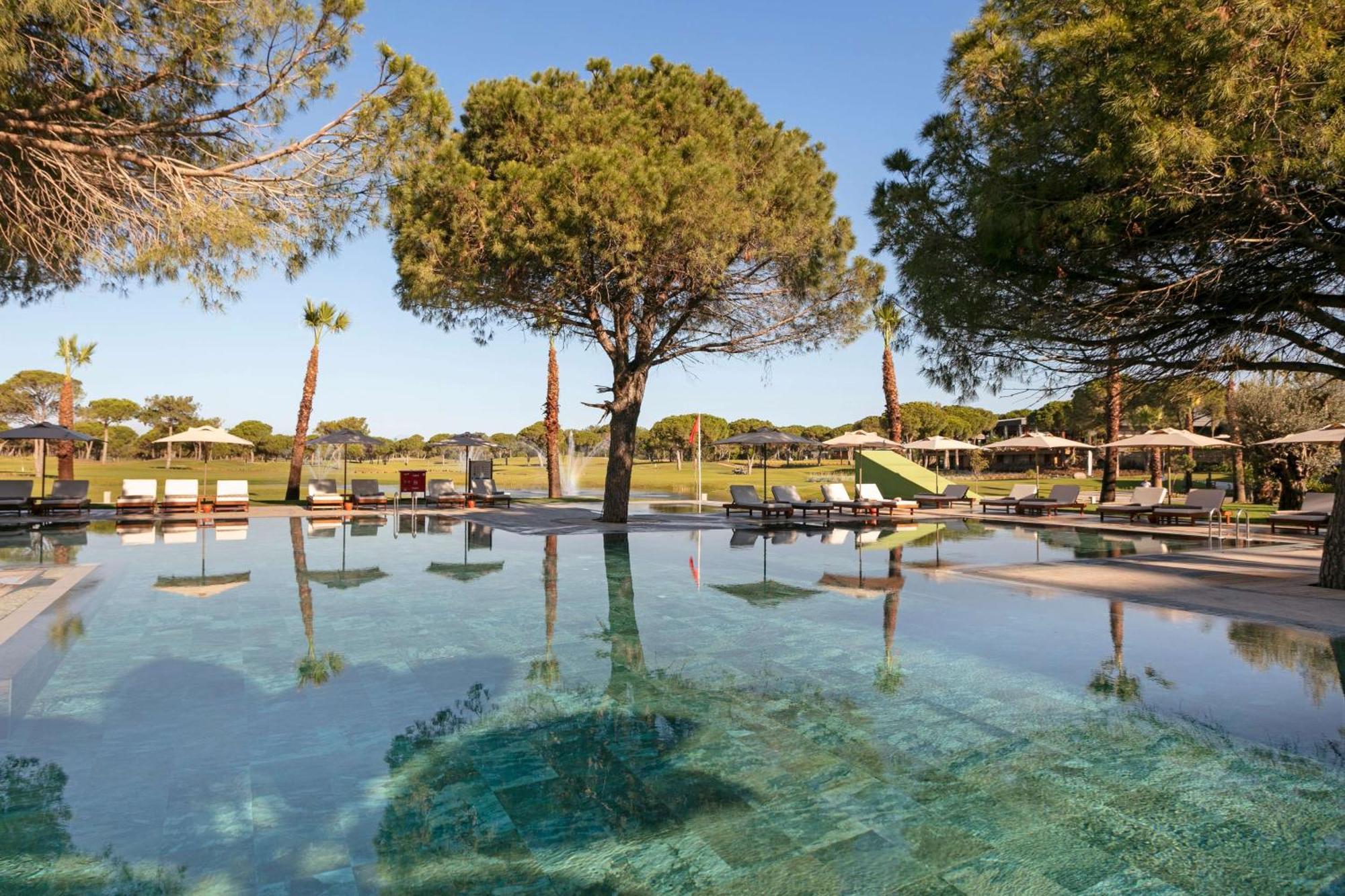 Cullinan Belek Hotel Exterior foto