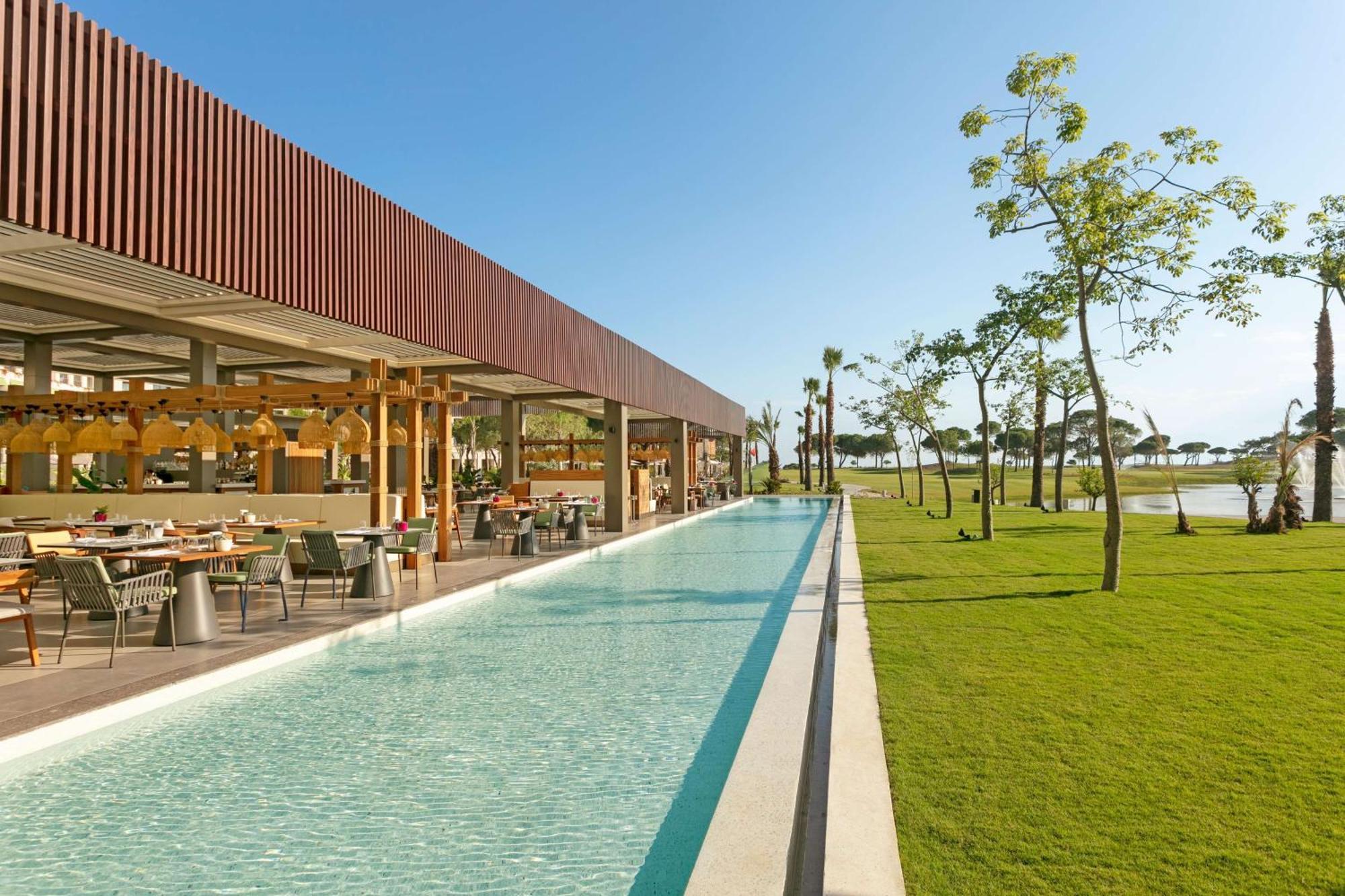 Cullinan Belek Hotel Exterior foto