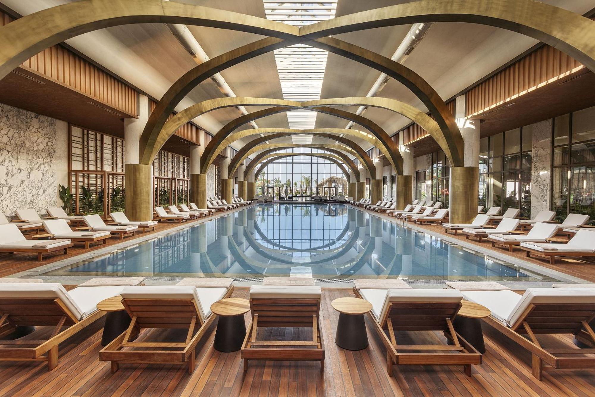 Cullinan Belek Hotel Exterior foto