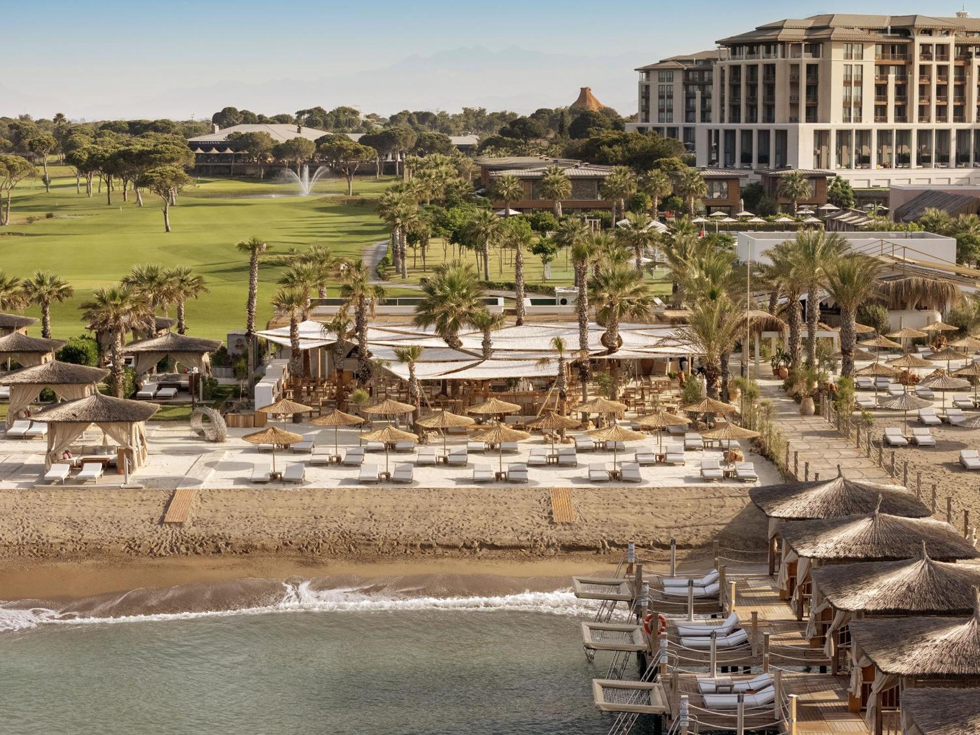 Cullinan Belek Hotel Exterior foto