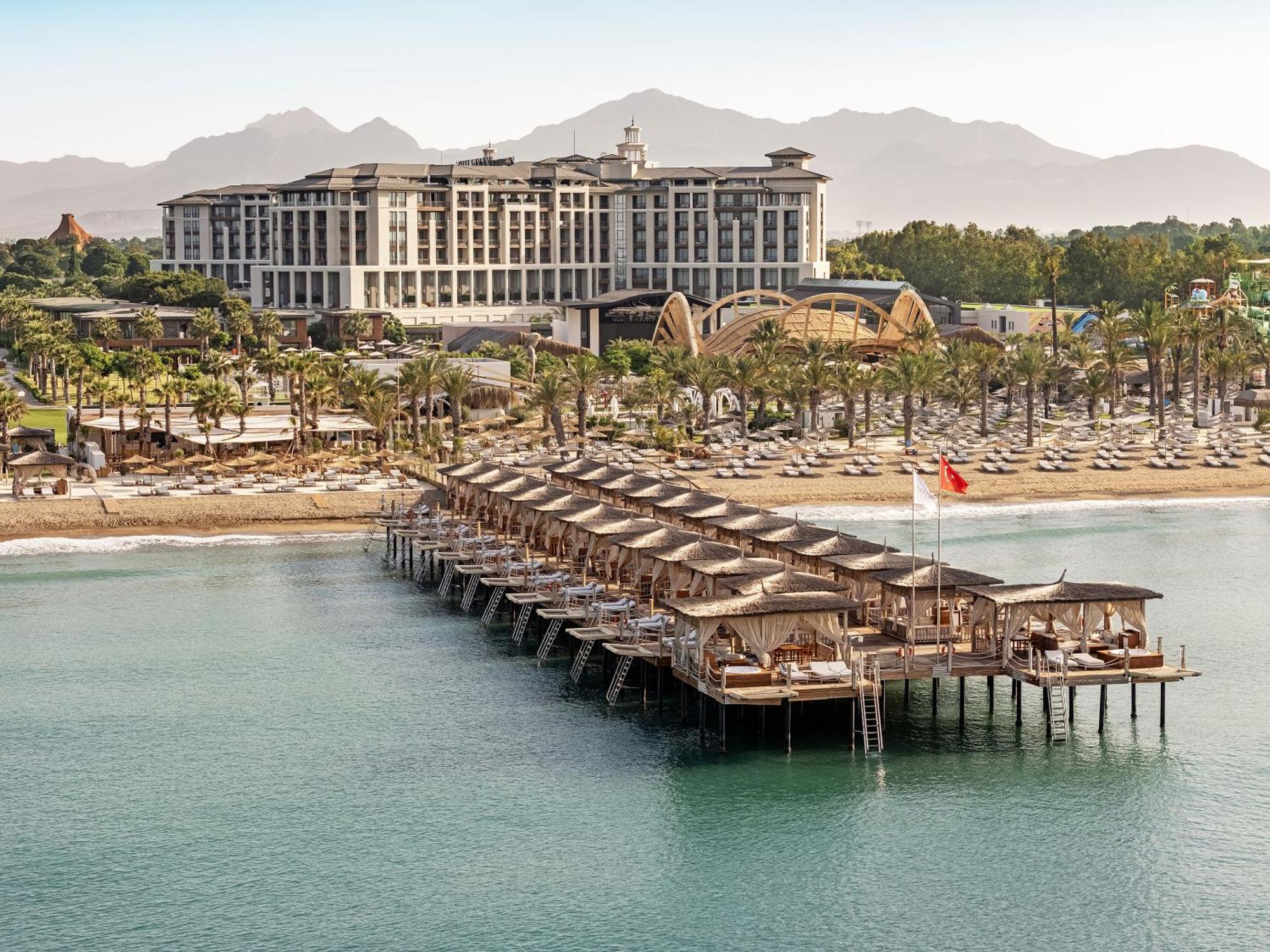 Cullinan Belek Hotel Exterior foto