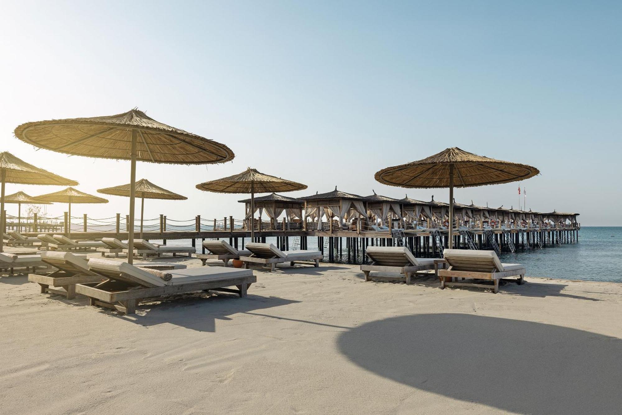 Cullinan Belek Hotel Exterior foto
