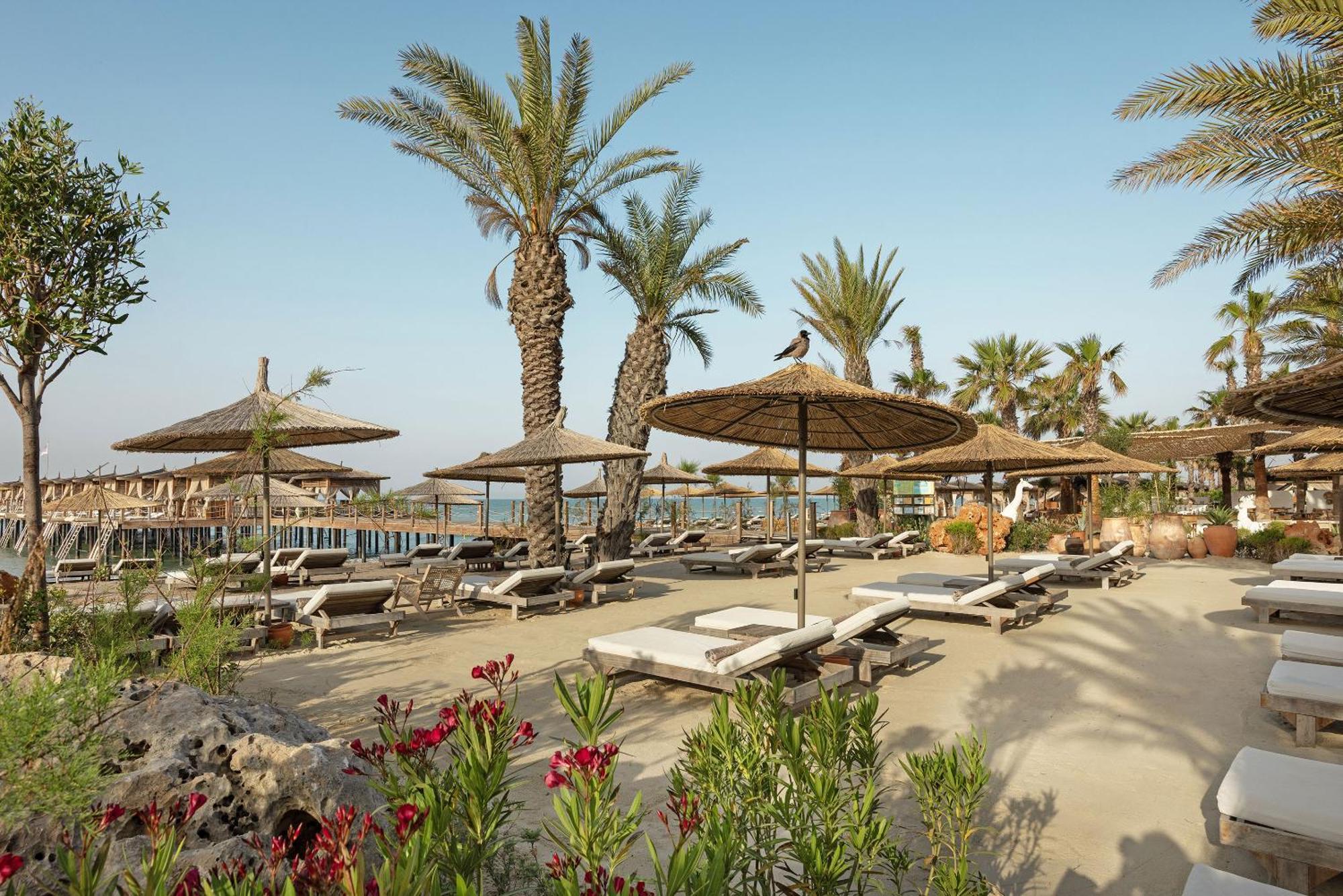 Cullinan Belek Hotel Exterior foto